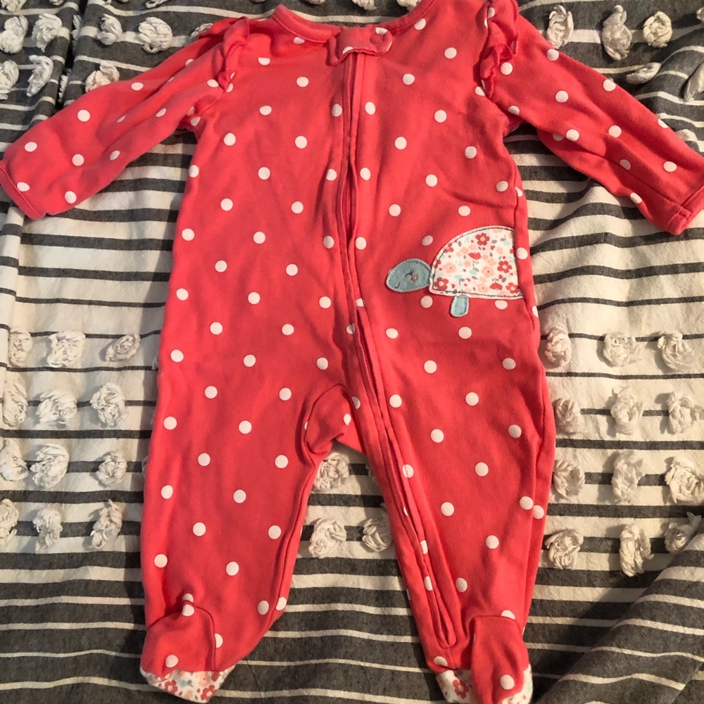 3-6 month sleeper